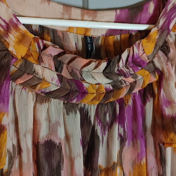 2/$30 KAS Designs Sheer Cover Up - Picture 2 of 7